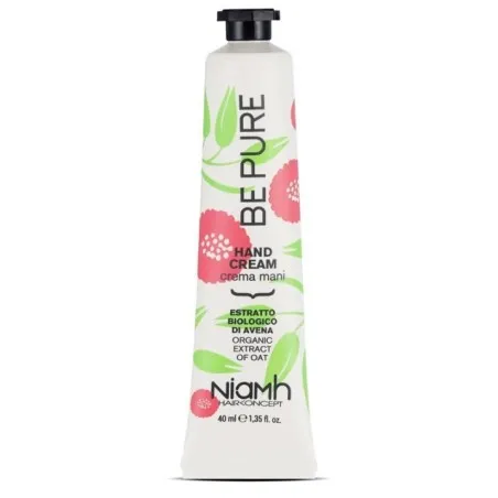 Be Pure Crema de manos de Avena 40 ml
