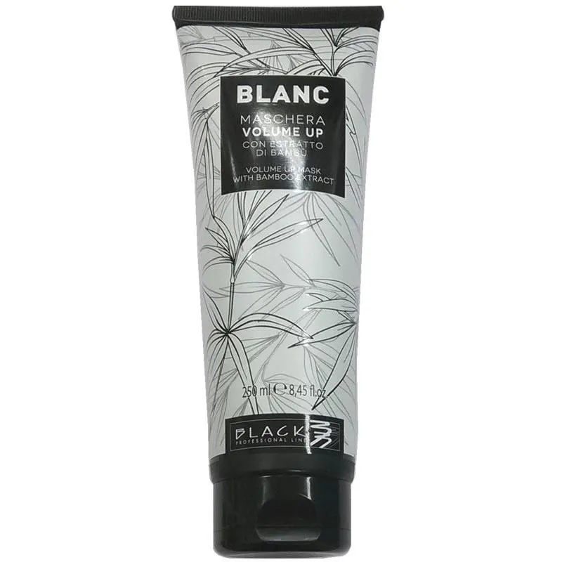 Black Professional Line Blanc Mascarilla Volume Up 250ml | Black Professional Line