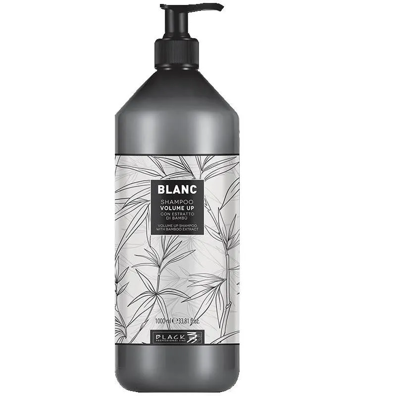 Blanc Champú Volume Up 1000ml | Black Line