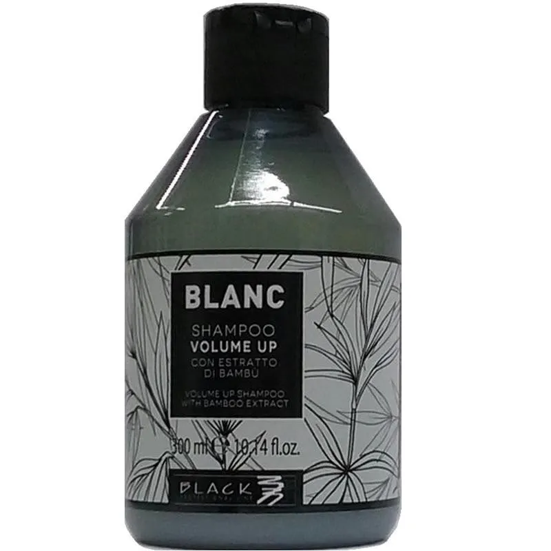 Black Blanc Champú Volume Up 300ml | Black Line