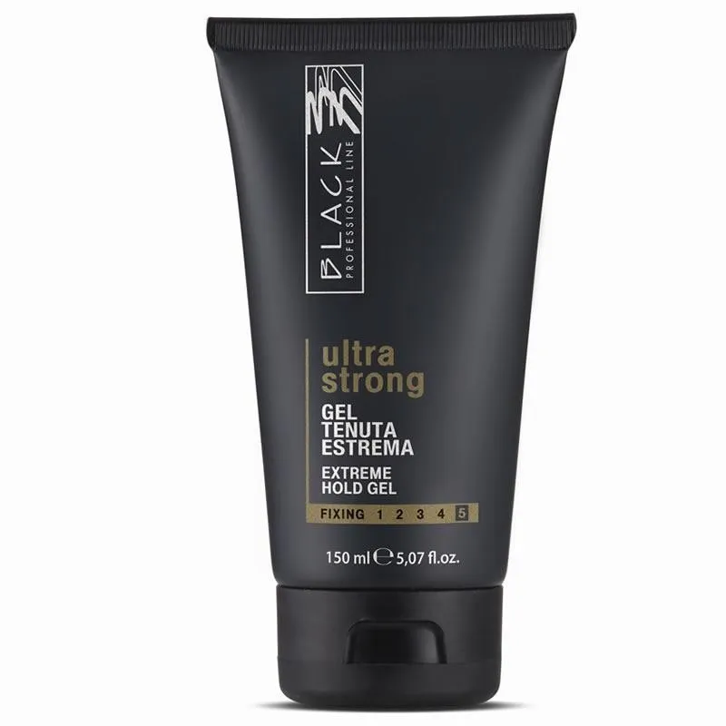 Black Professional Line Gel Ultra Strong 150 ml | Black Professional Line