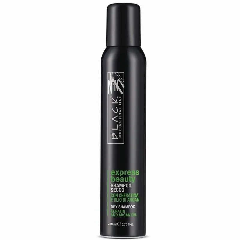 Black Professional Line Express Beauty Champú Seco 200 ml | Black Professional Line
