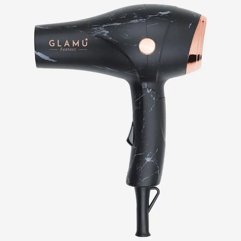 Mini Glamú Black Mármol