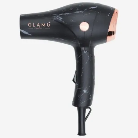 Mini Glamú Black Mármol