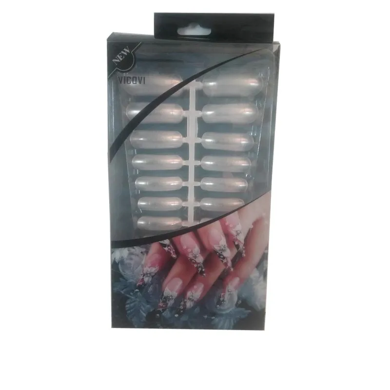 Moldes Dual System para Acrilico y AcryGel 24uni