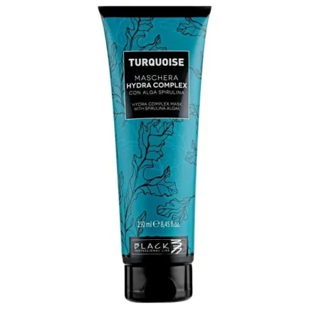 Mascarilla TURQUOISE Hidratante cabello fino – Hydra Complex 250ml