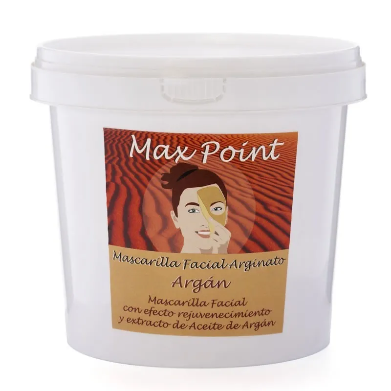 Max Point Mascarilla Facial Argán 300 g | Carpel