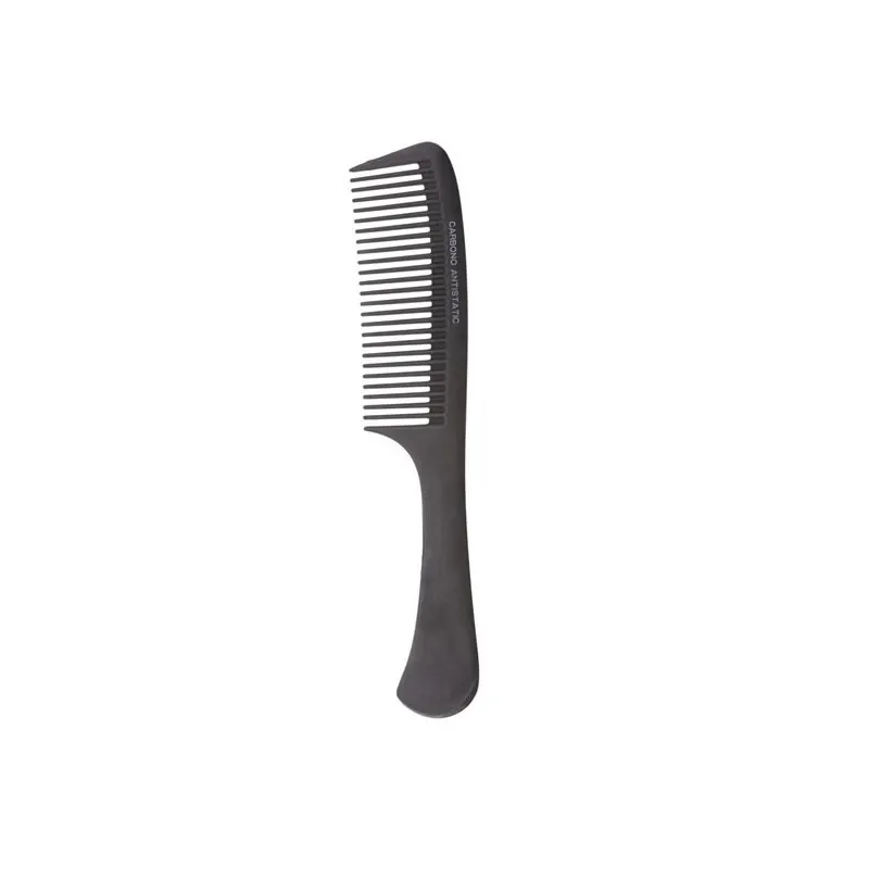 Peine Carbono Antiestático Escarpidor Max Point