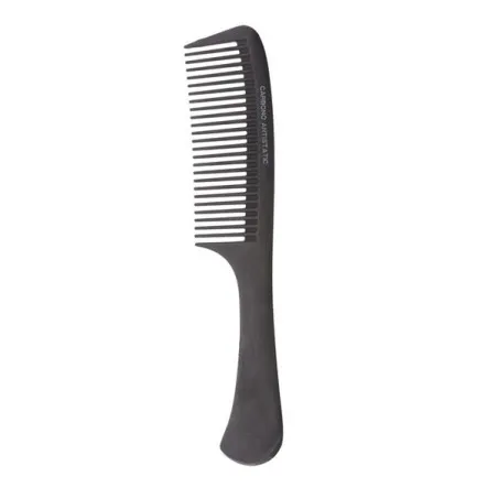 Peine Carbono Antiestático Escarpidor Max Point