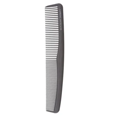 Peine Carbono Antiestático 20 cm Max Point