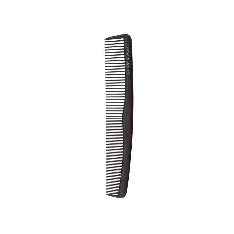 Peine de Carbono Antiestático Peluquero Max Point