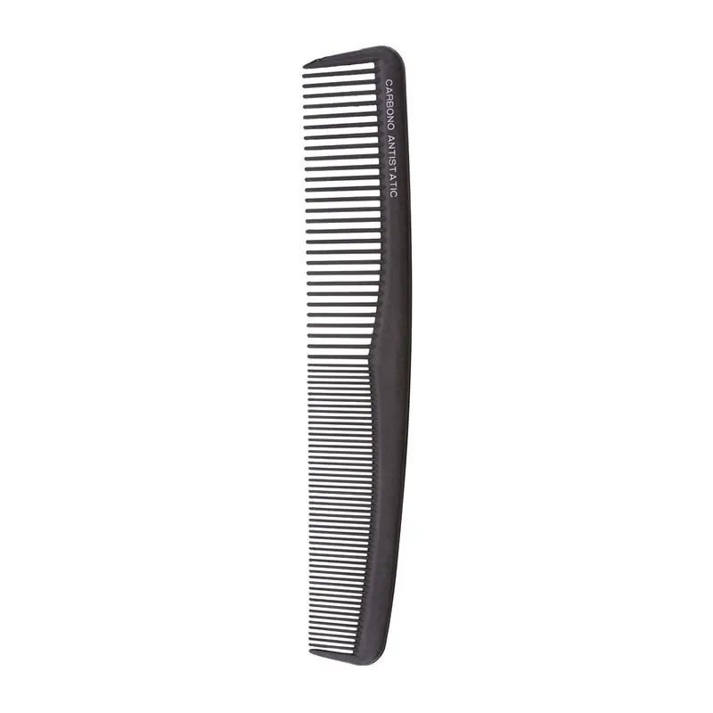 Peine Corte Carbono Antiestático Peluquero Max Point