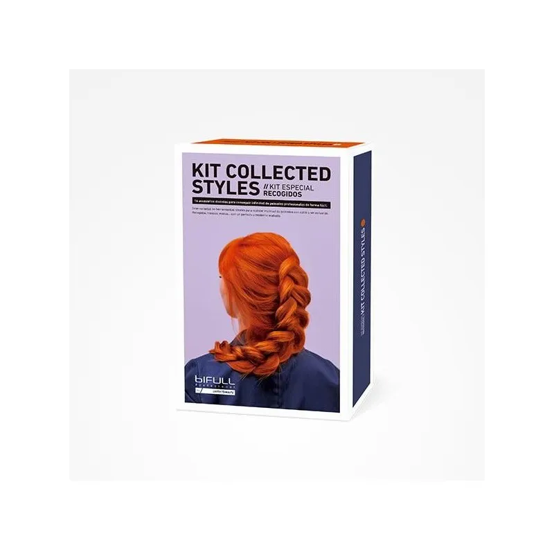Bifull Collected Styles Kit Especial Recogidos | Perfect Beauty