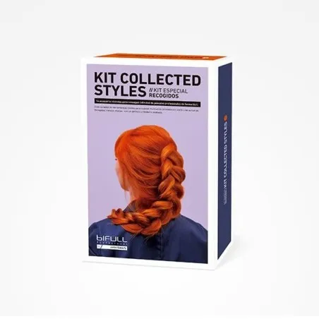 Kit Recogidos Collected Styles