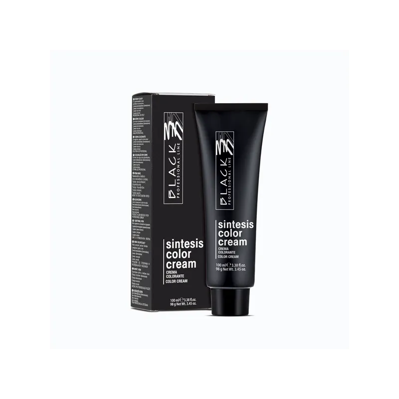 Black Professional Line Sintesis Coloración 100ml | Black Professional Line