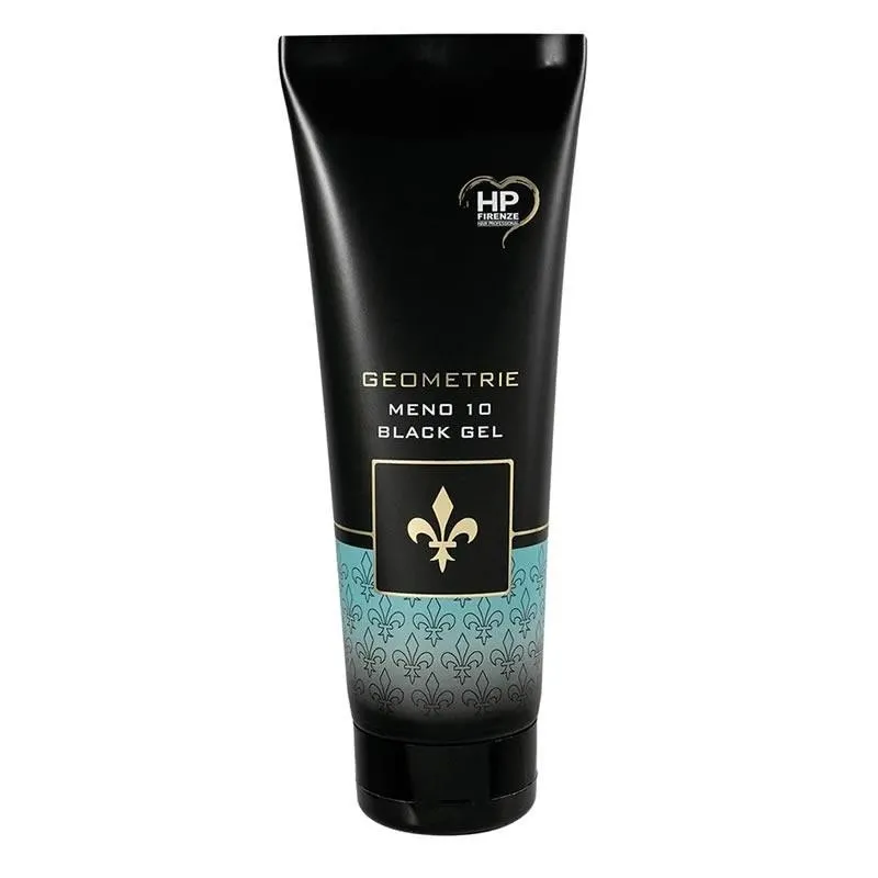 Gomina negra -10 Geometrix HP 250ml