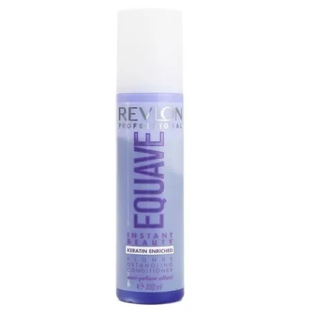 Acondicionador Equave Bifásico anti-amarillo 200ml de Revlon