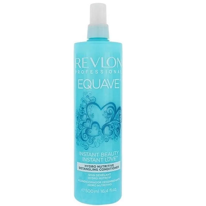 Acondicionador Equave Bifásico con Keratina 500ml de Revlon