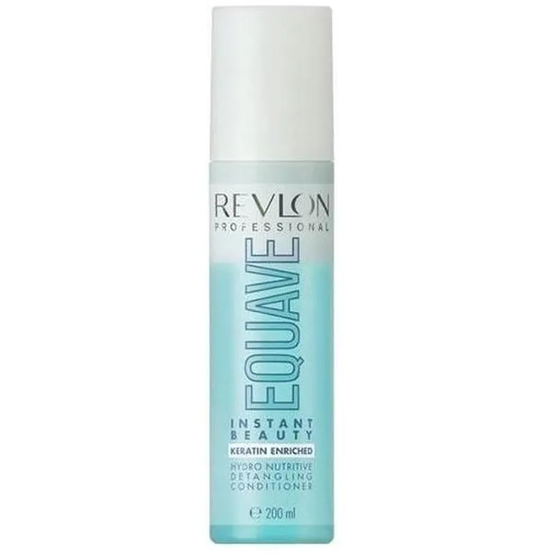 Acondicionador Equave Bifásico con Keratina 200ml de Revlon