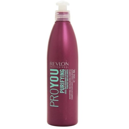 Champú Purificante ProYou 350ml de Revlon