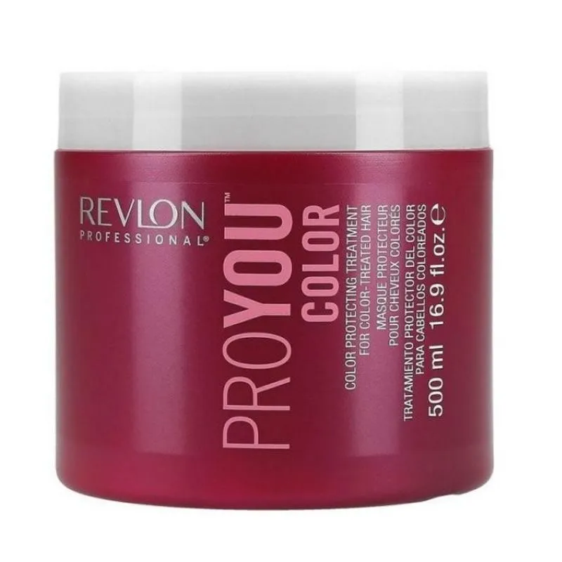 Mascarilla Color ProYou 500ml de Revlon