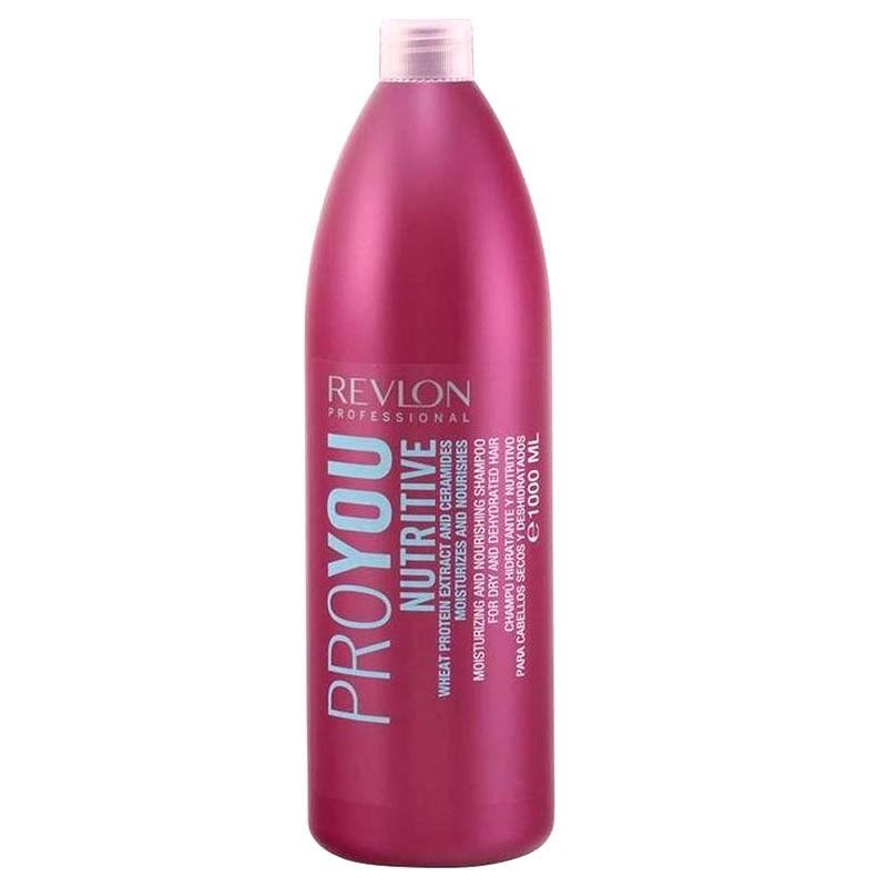 CHAMPU NUTRITIVE 1000ml PRO YOU | False