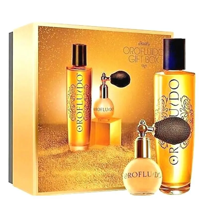 Orofluido Gift Box de Revlon