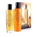 Pack Orofluido elixir+Champú de Revlon