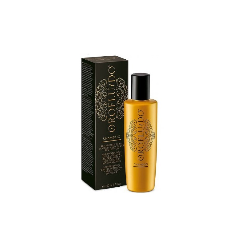 ORO FLUIDO CHAMPU 200ML | Revlon