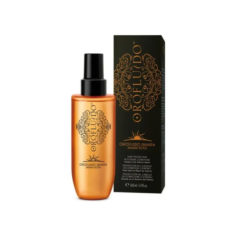 Orofluido Sahara Aceite Protector Solar 160ml | Revlon