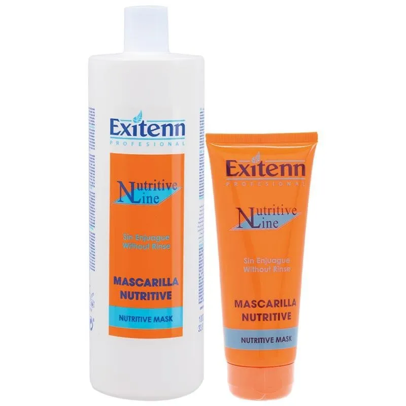 Exitenn Nutritive Line Mascarilla 300ml | Exitenn