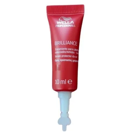 Ampollas Protección Color Wella Brilliance 6*10ml