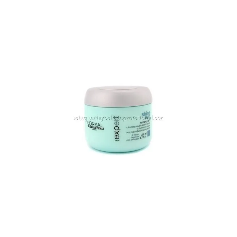Mascarilla Shine Curl Loreal Expert