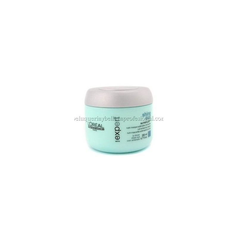Mascarilla Shine Curl Loreal Expert | Loreal París Professional