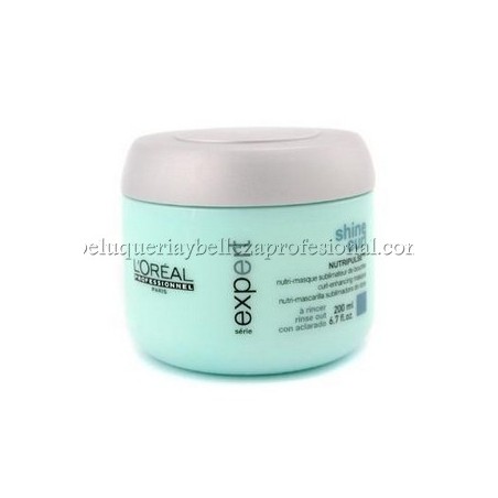 Mascarilla Shine Curl Loreal Expert