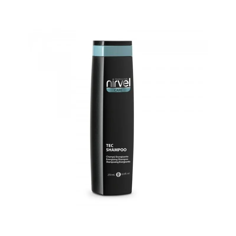 Champú energizante con biotina Nirvel 250ml