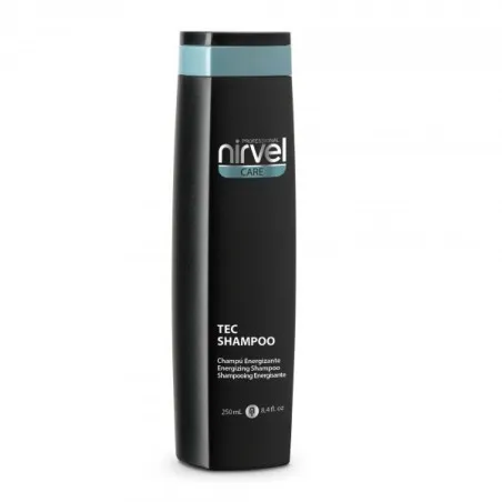 Champú energizante con biotina Nirvel 250ml