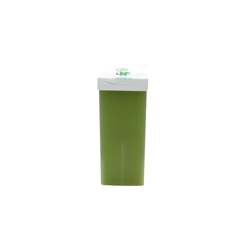 Roll-on depilatorio cera SERAPIL 100gr Aloe Vera