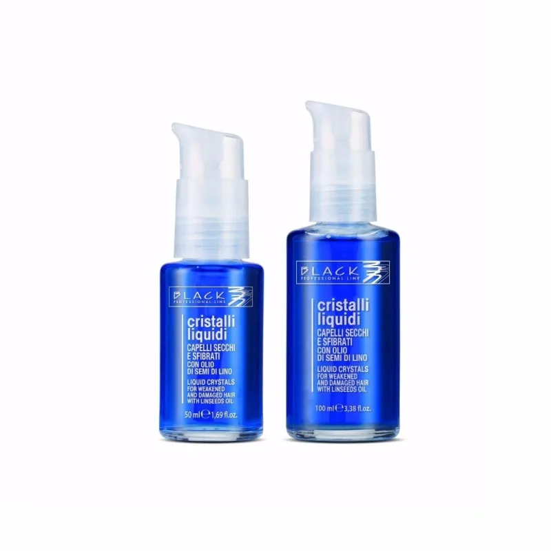Cristal Líquido serum para cabellos Rubios Black Professional 100 ml