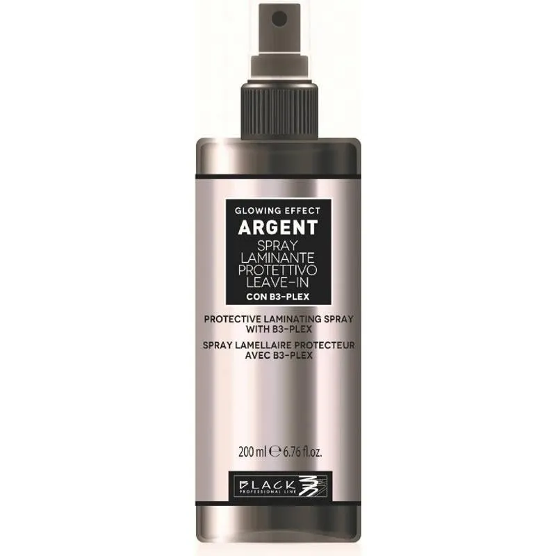 Black Professional Line Spray Laminador Argent 200 ml | Black Professional Line