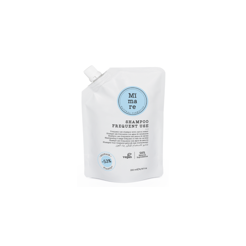 CHAMPU USO FRECUENTE 200ML MIMARE | Mimare