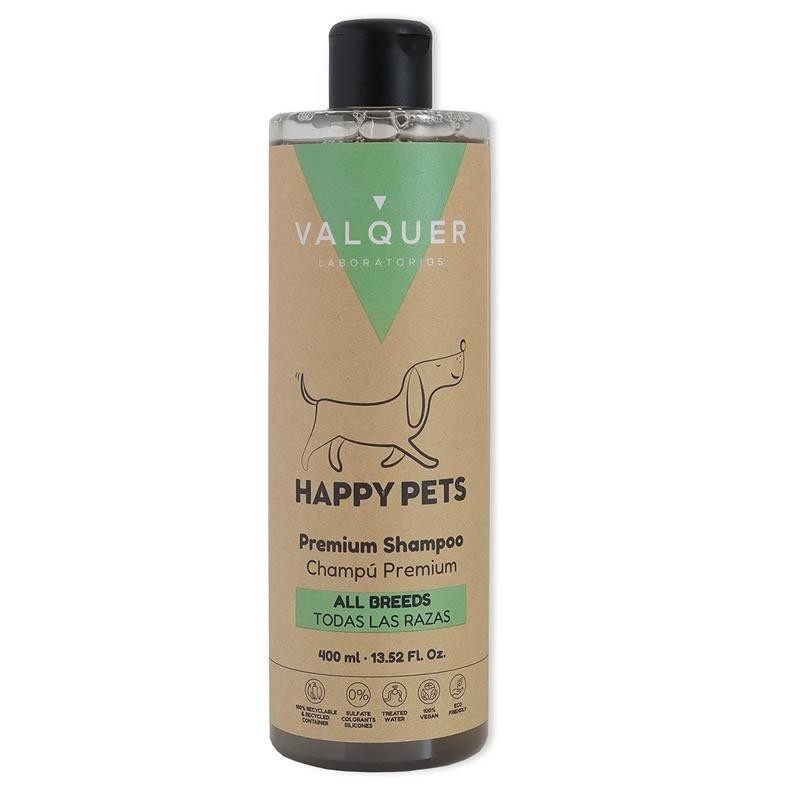 Champu MASCOTAS Todas las Razas 400 ml | Valquer Profesional