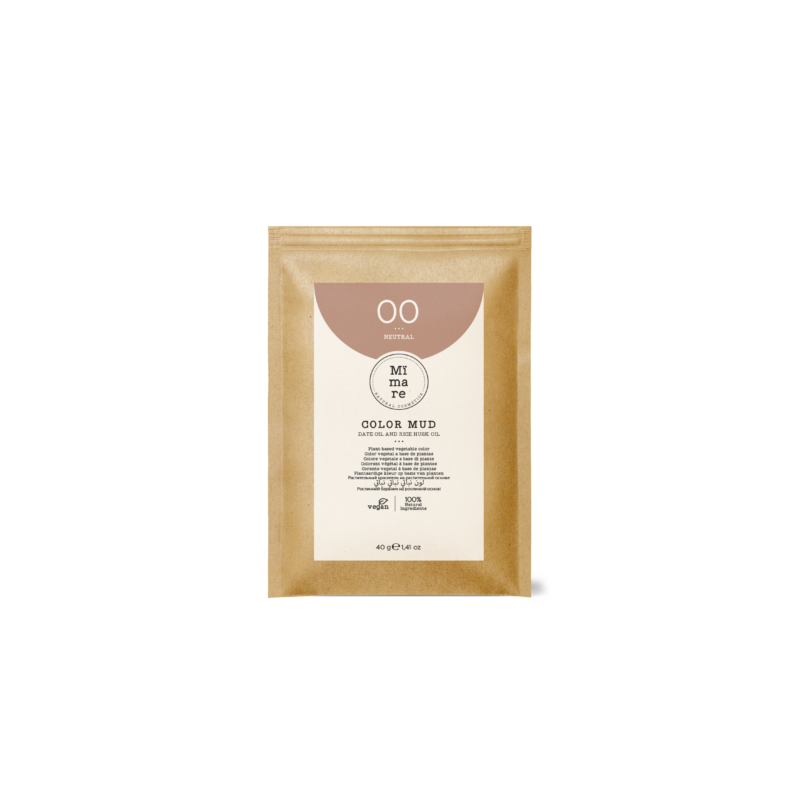 BARRO 00 NEUTRO 40GR MIMARE | Mimare