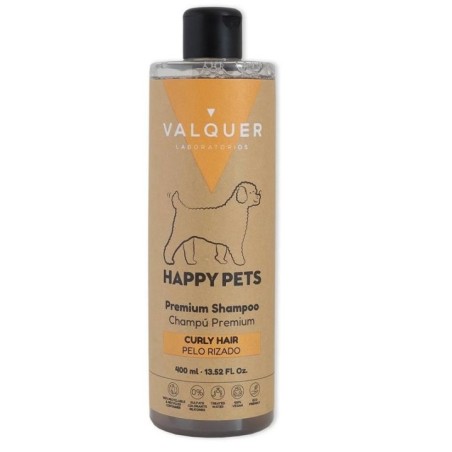 Champú Mascotas Pelo Rizado