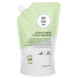 ACONDICIONADOR METODO CURLY 480ML MIMARE
