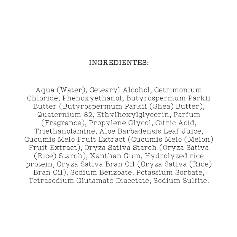 ACONDICIONADOR METODO CURLY 480ML MIMARE | Mimare