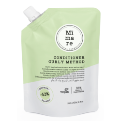 ACONDICIONADOR METODO CURLY 200ML MIMARE