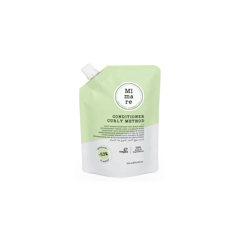 Mimare Método Curly Acondicionador 200 ml | Mimare