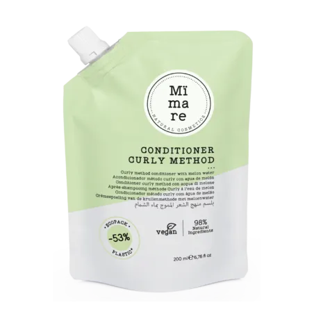 Mimare acondicionador Método Curly 200 ml hidratante