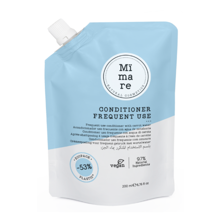 ACONDICIONADOR USO FRECUENTE 200ML MIMARE